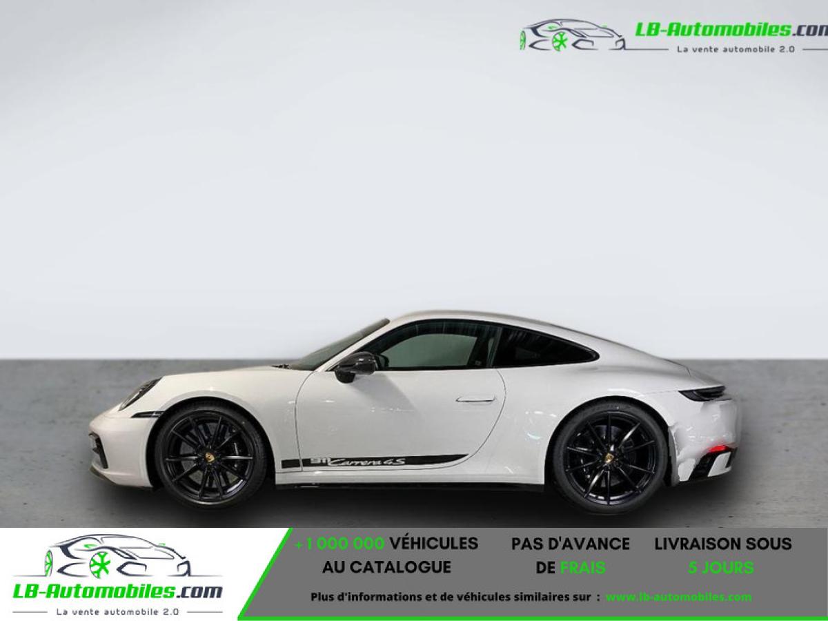 Porsche 911 - 992 Coupe 4S 3.0i 450 PDK - Photo 3 / 6
