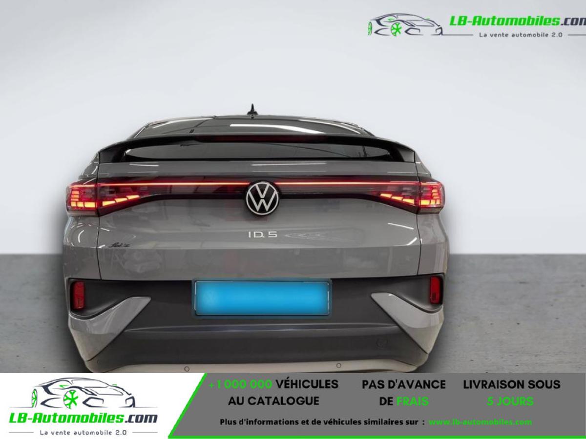 Volkswagen ID. 5 204 ch Pro Performance - Photo 5 / 10