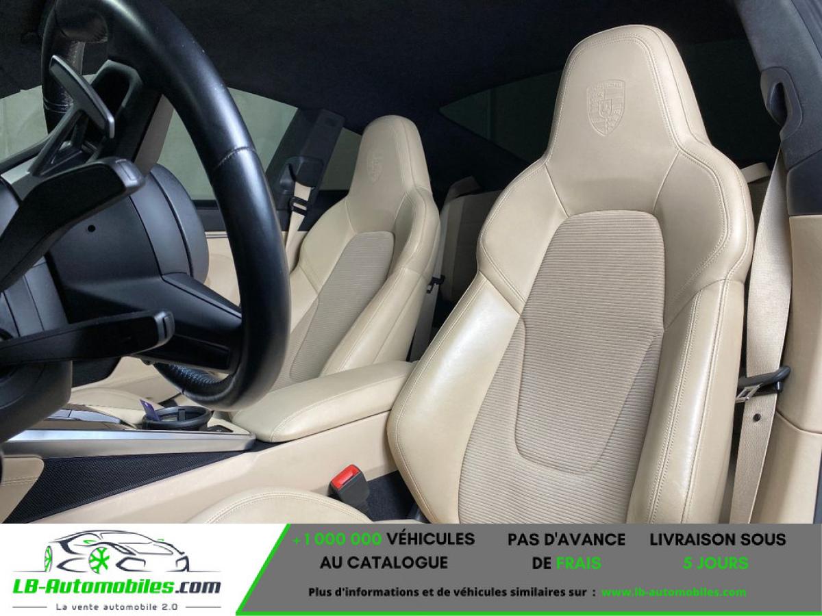 Porsche 911 - 992 Coupe 4S 3.0i 450 PDK - Photo 4 / 6