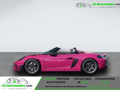 Porsche Boxster Spyder RS 500 ch PDK
