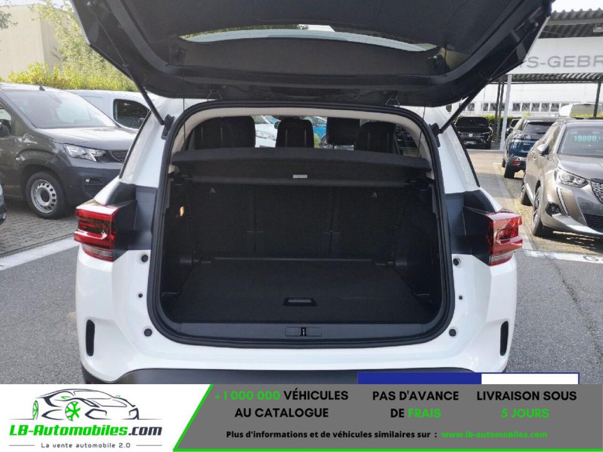 Citroën C5 Aircross BlueHDi 130 BVA - Photo 7 / 7