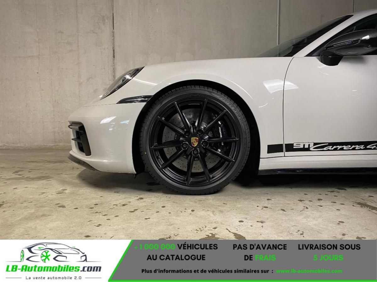 Porsche 911 - 992 Coupe 4S 3.0i 450 PDK - Photo 6 / 6