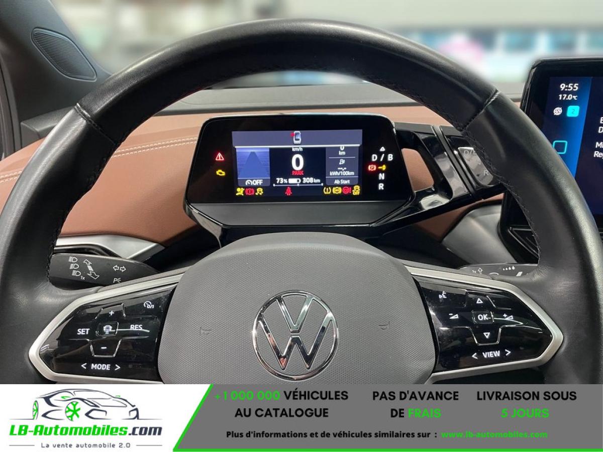 Volkswagen ID. 5 204 ch Pro Performance - Photo 8 / 10