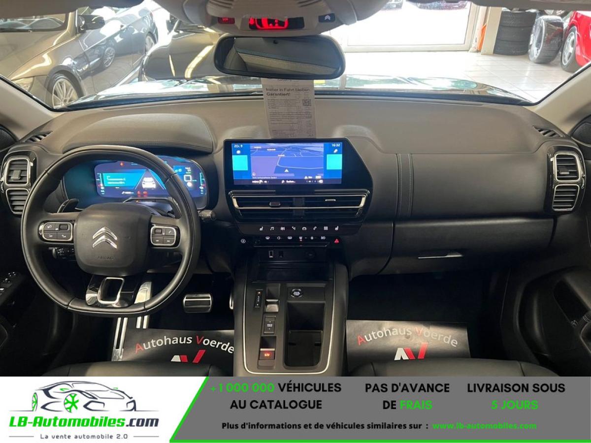 Citroën C5 Aircross Hybride Rechargeable 225 BVA - Photo 3 / 8