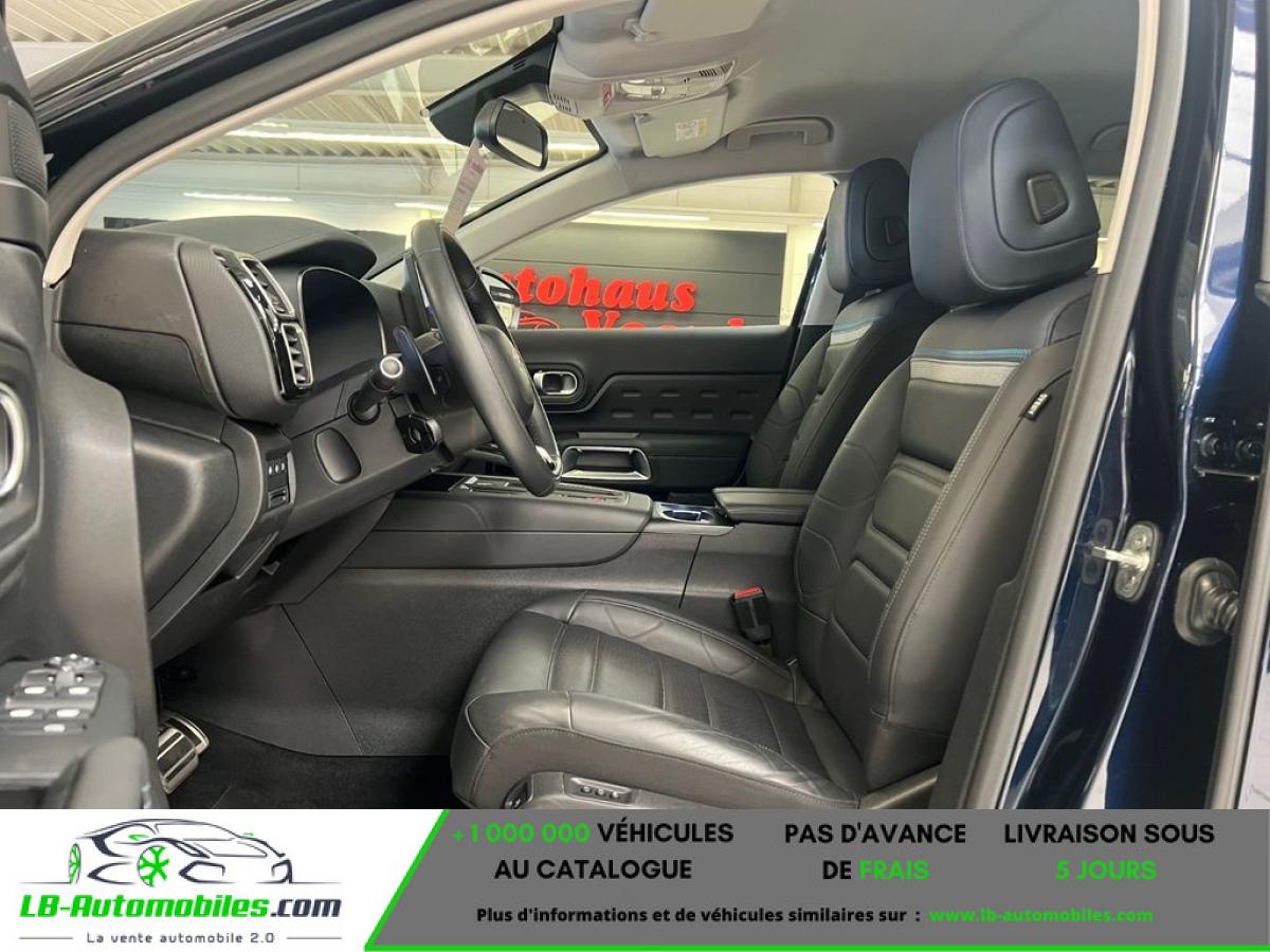 Citroën C5 Aircross Hybride Rechargeable 225 BVA - Photo 6 / 8