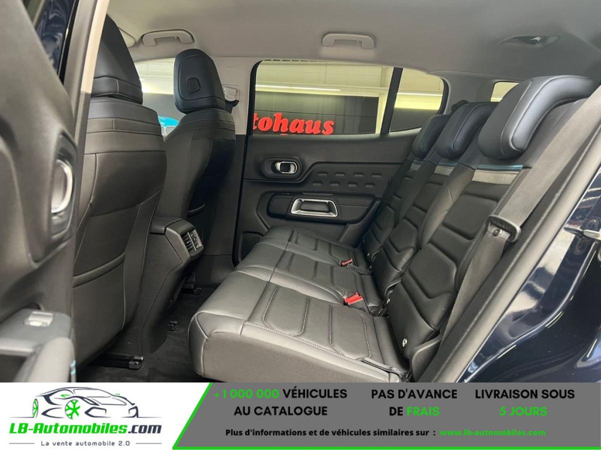 Citroën C5 Aircross Hybride Rechargeable 225 BVA - Photo 7 / 8