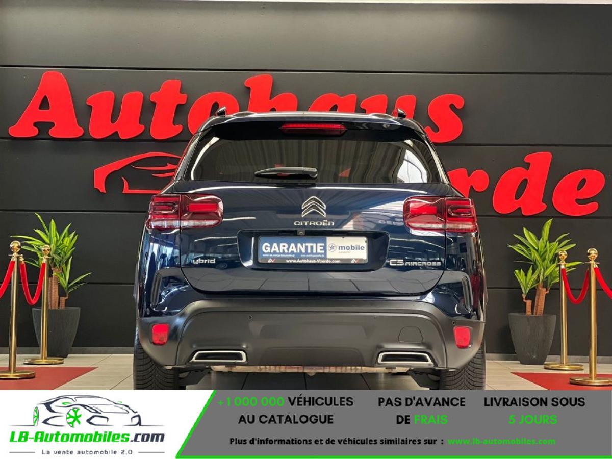 Citroën C5 Aircross Hybride Rechargeable 225 BVA - Photo 8 / 8