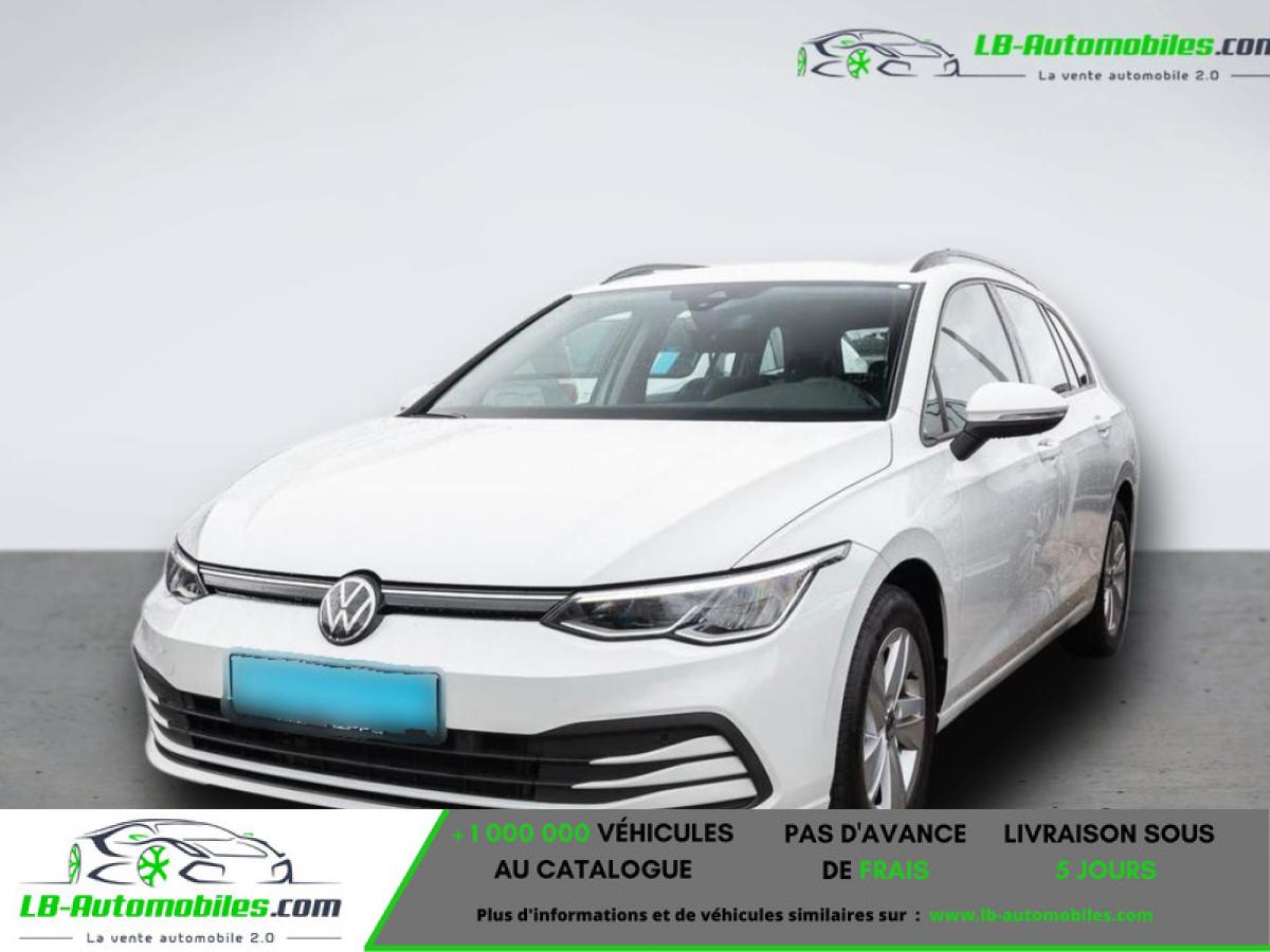 Volkswagen Golf SW 1.5 eTSI 130 BVA - Photo 1 / 8