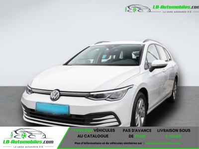 Volkswagen Golf SW 1.5 eTSI 130 BVA