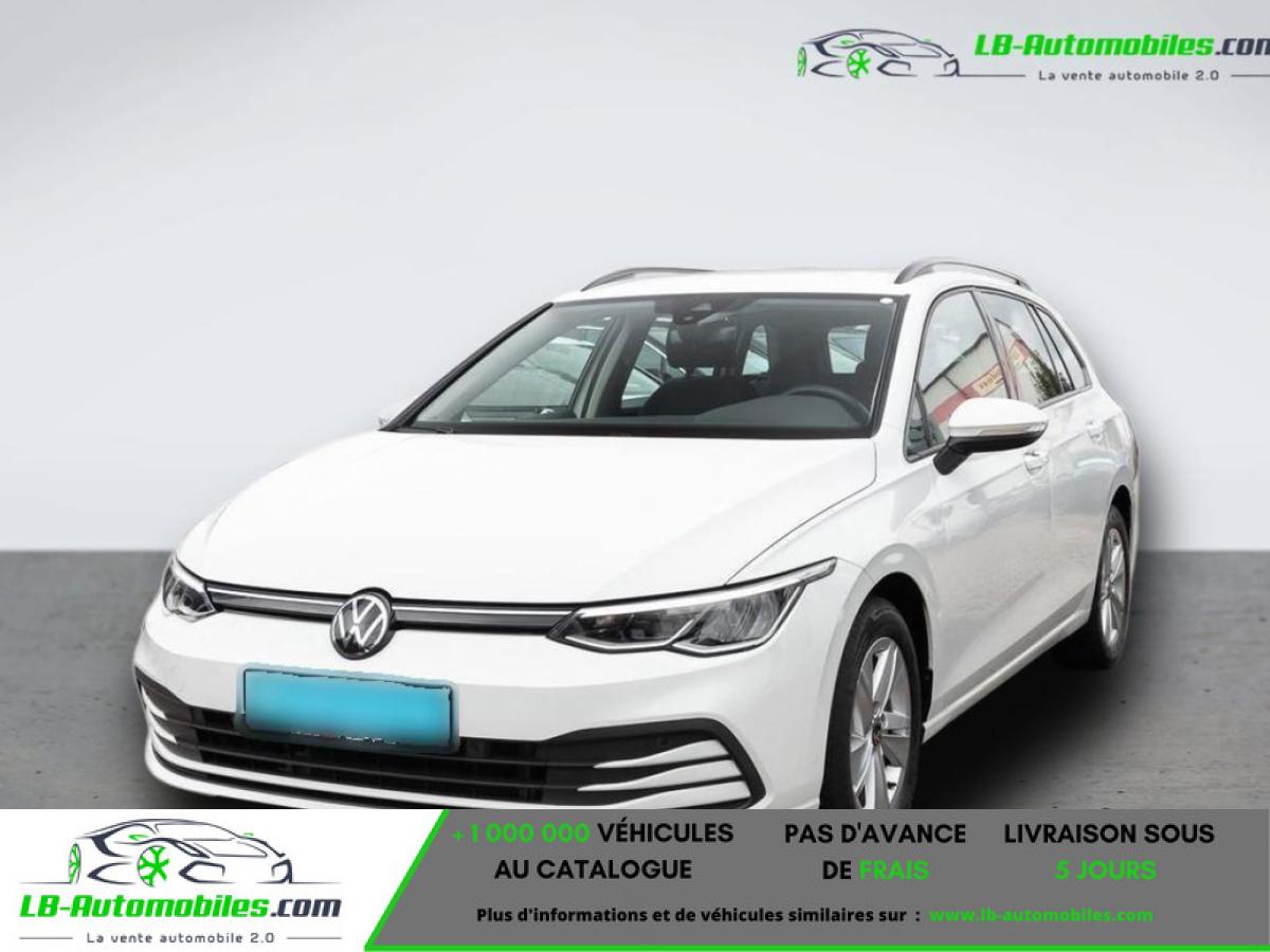 Volkswagen Golf SW 1.5 eTSI 130 BVA - Photo 1 / 7