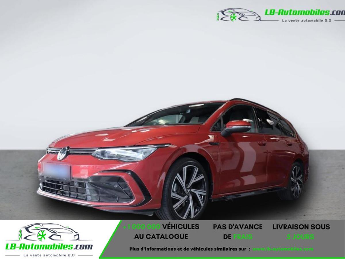 Volkswagen Golf SW 1.5 eTSI 130 BVA - Photo 1 / 8