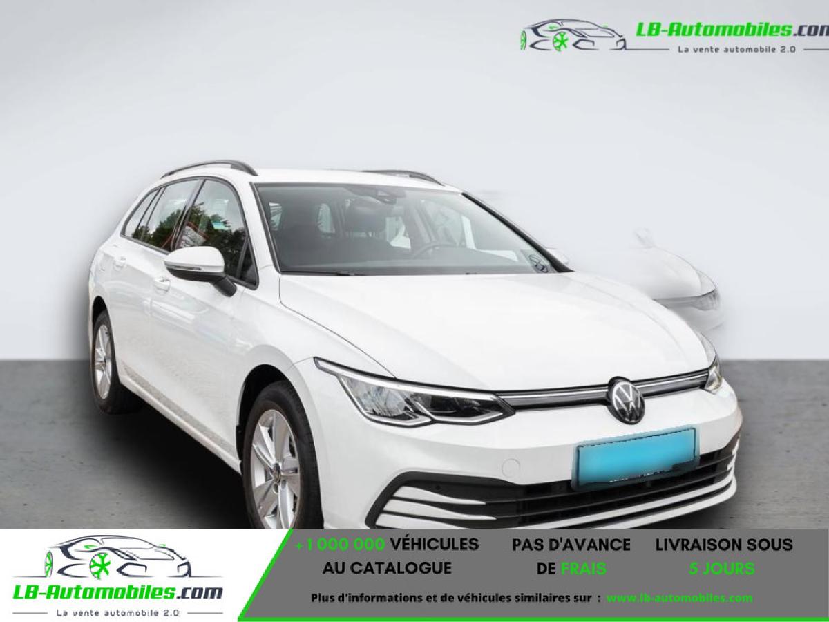 Volkswagen Golf SW 1.5 eTSI 130 BVA - Photo 2 / 7