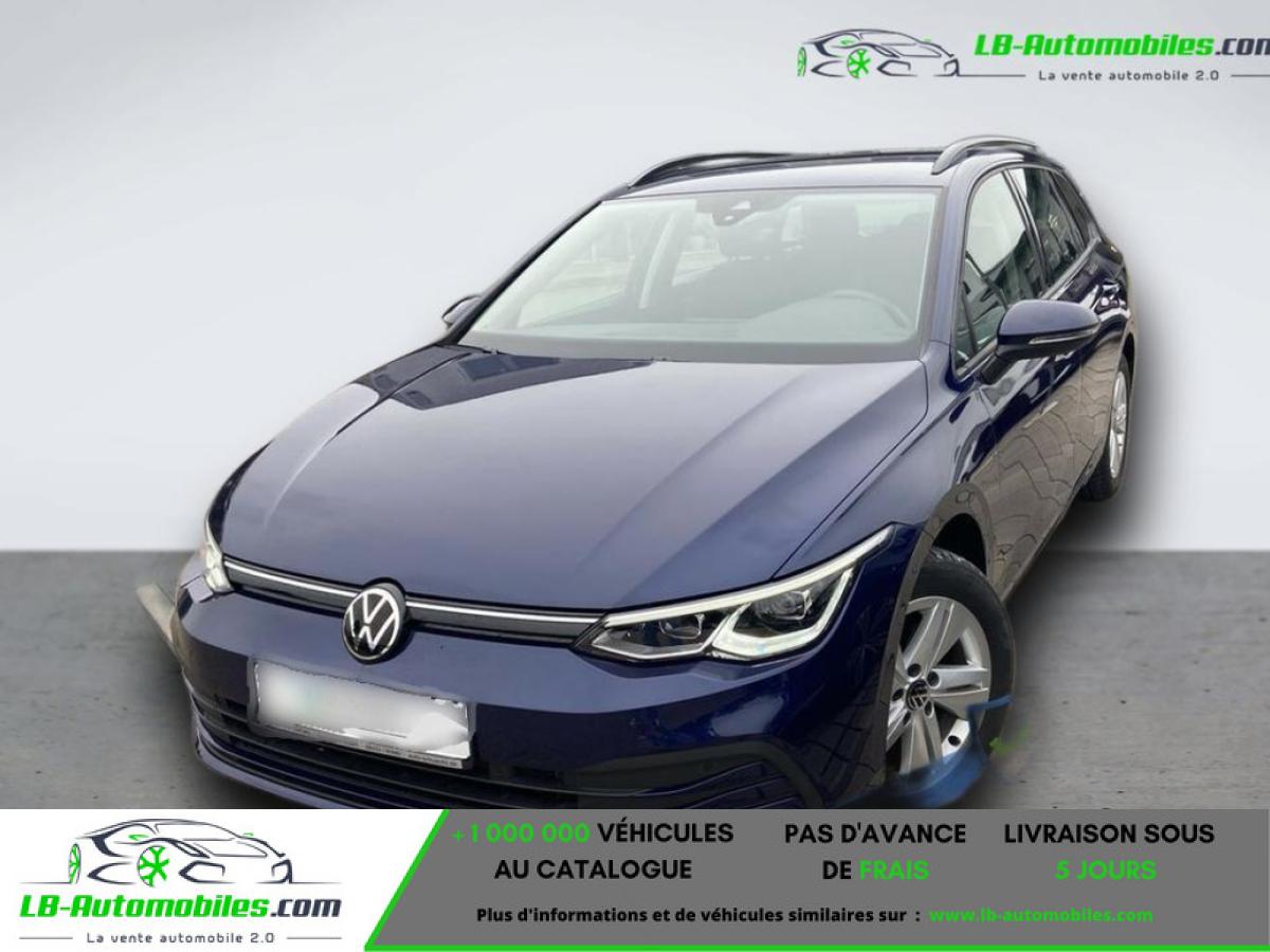 Volkswagen Golf SW 1.5 eTSI 130 BVA - Photo 1 / 9