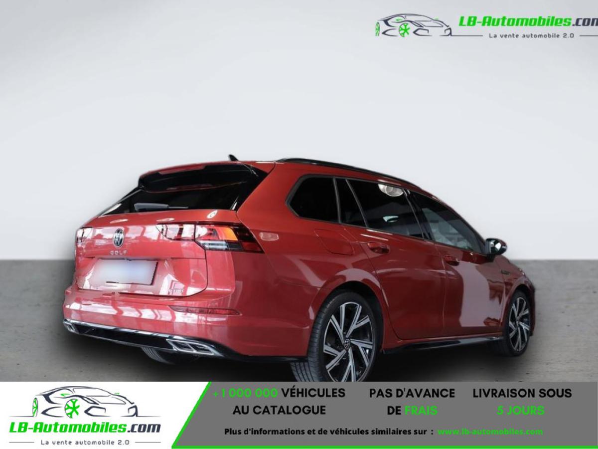 Volkswagen Golf SW 1.5 eTSI 130 BVA - Photo 2 / 8