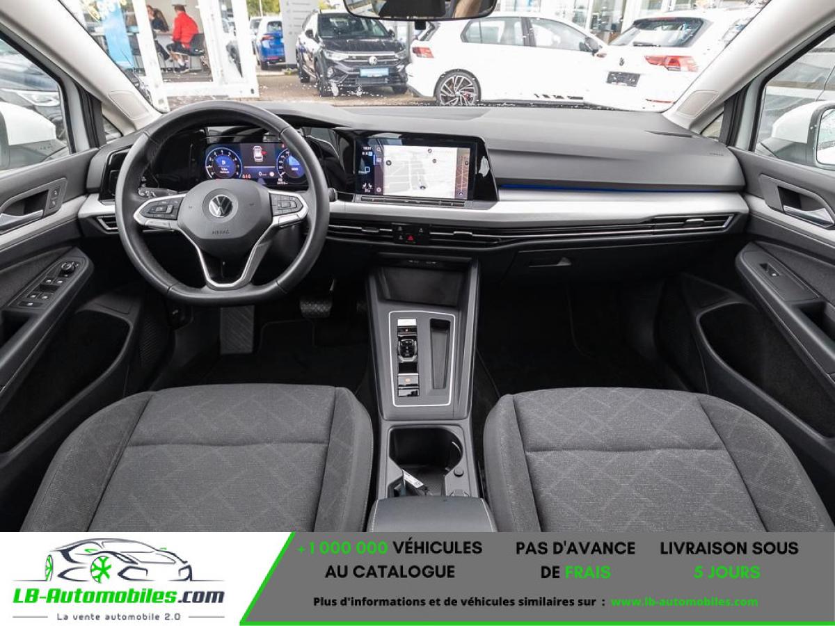Volkswagen Golf SW 1.5 eTSI 130 BVA - Photo 3 / 8