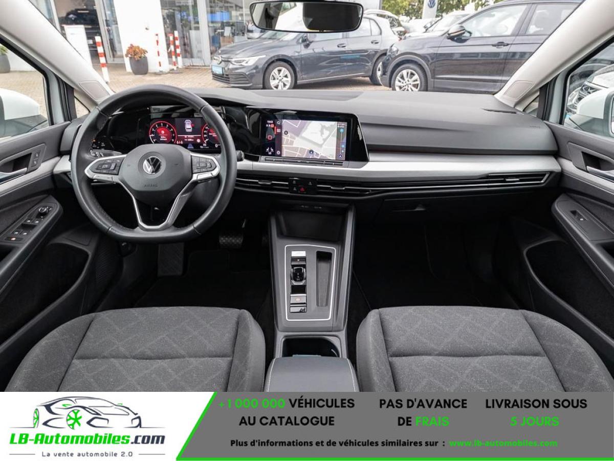 Volkswagen Golf SW 1.5 eTSI 130 BVA - Photo 3 / 7