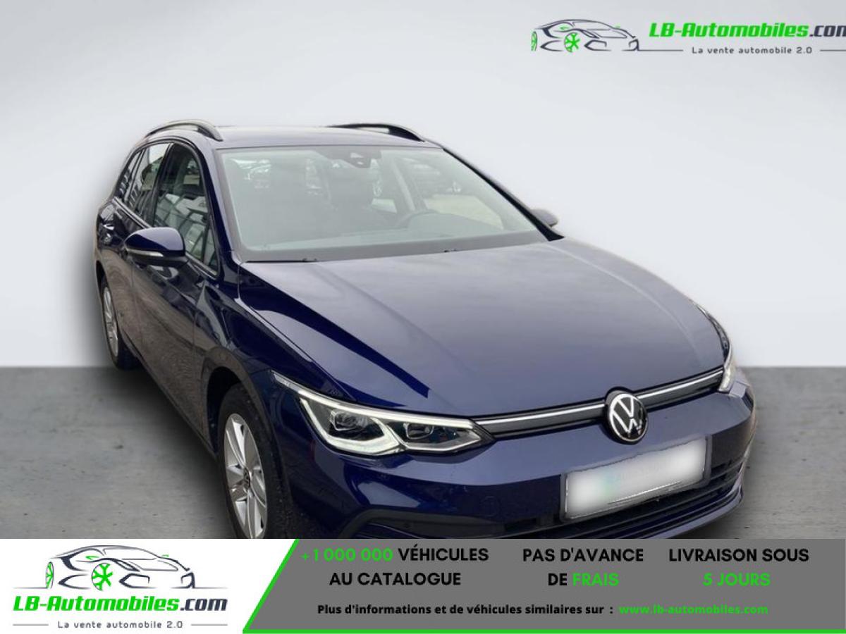 Volkswagen Golf SW 1.5 eTSI 130 BVA - Photo 2 / 9