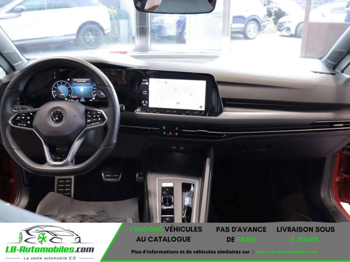 Volkswagen Golf SW 1.5 eTSI 130 BVA - Photo 3 / 8