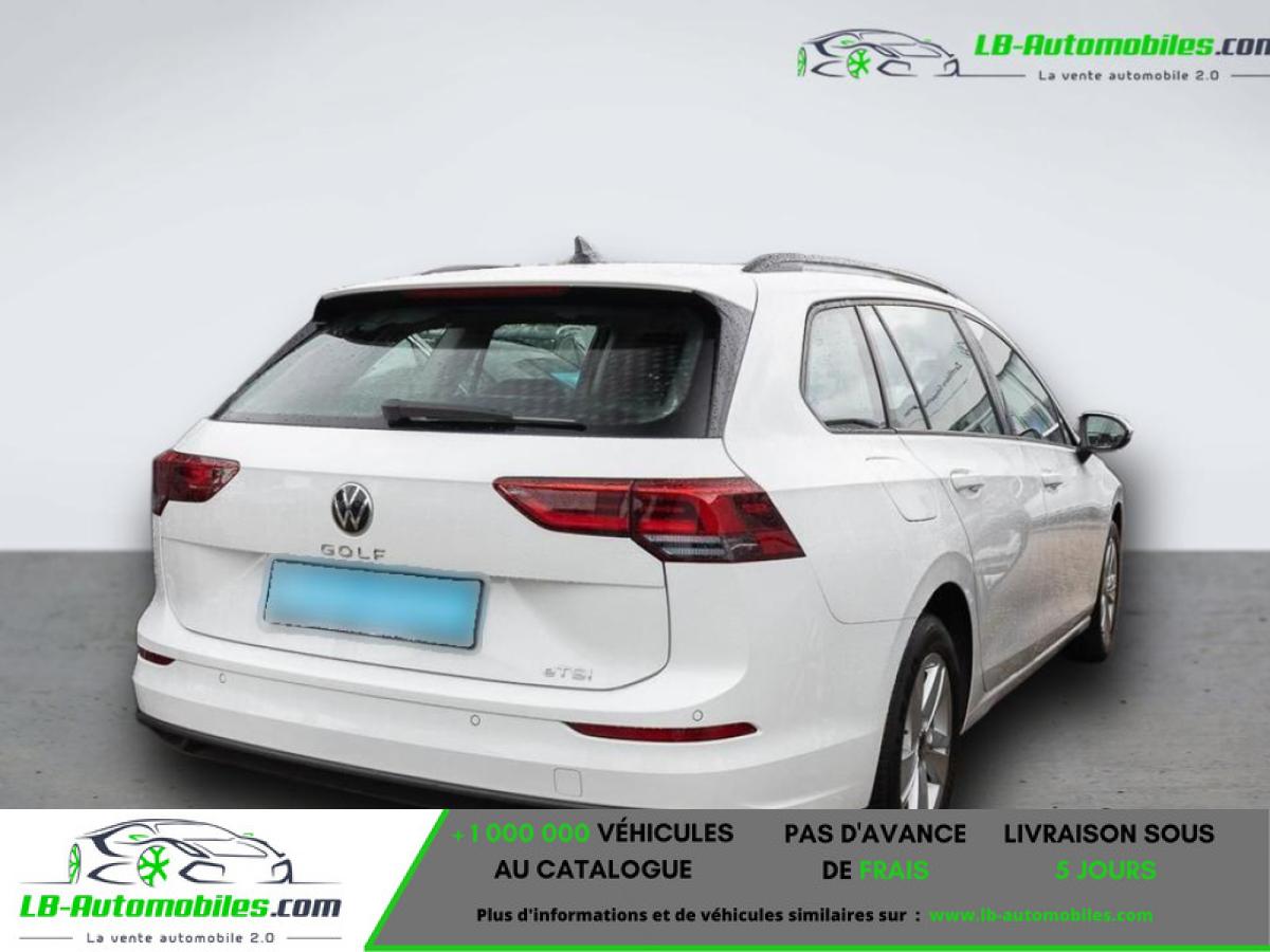 Volkswagen Golf SW 1.5 eTSI 130 BVA - Photo 4 / 8
