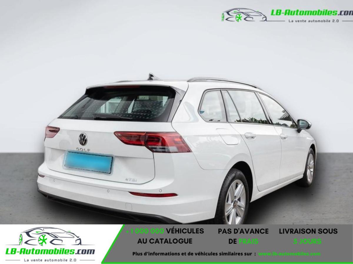 Volkswagen Golf SW 1.5 eTSI 130 BVA - Photo 4 / 7