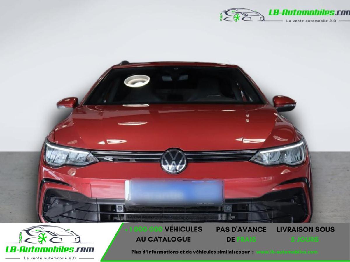 Volkswagen Golf SW 1.5 eTSI 130 BVA - Photo 4 / 8