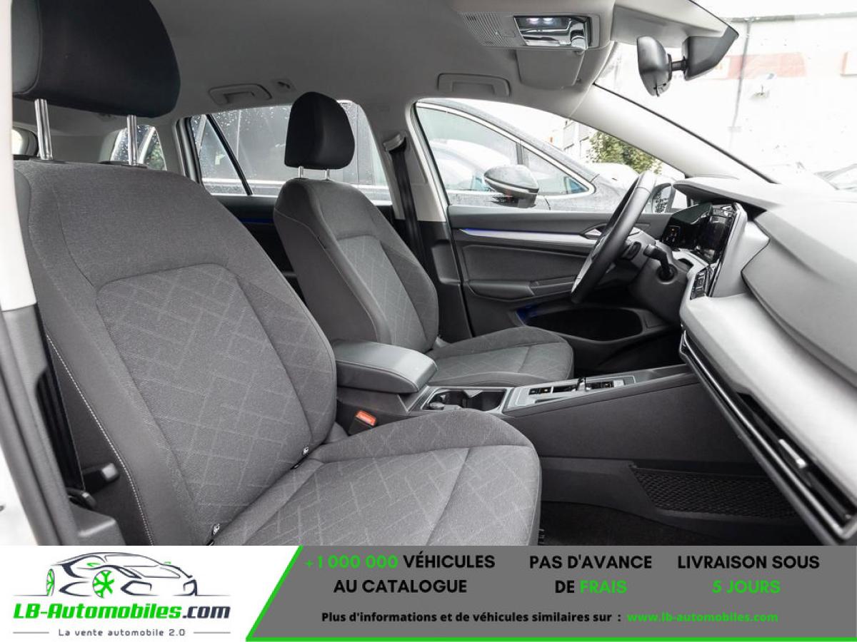 Volkswagen Golf SW 1.5 eTSI 130 BVA - Photo 5 / 8