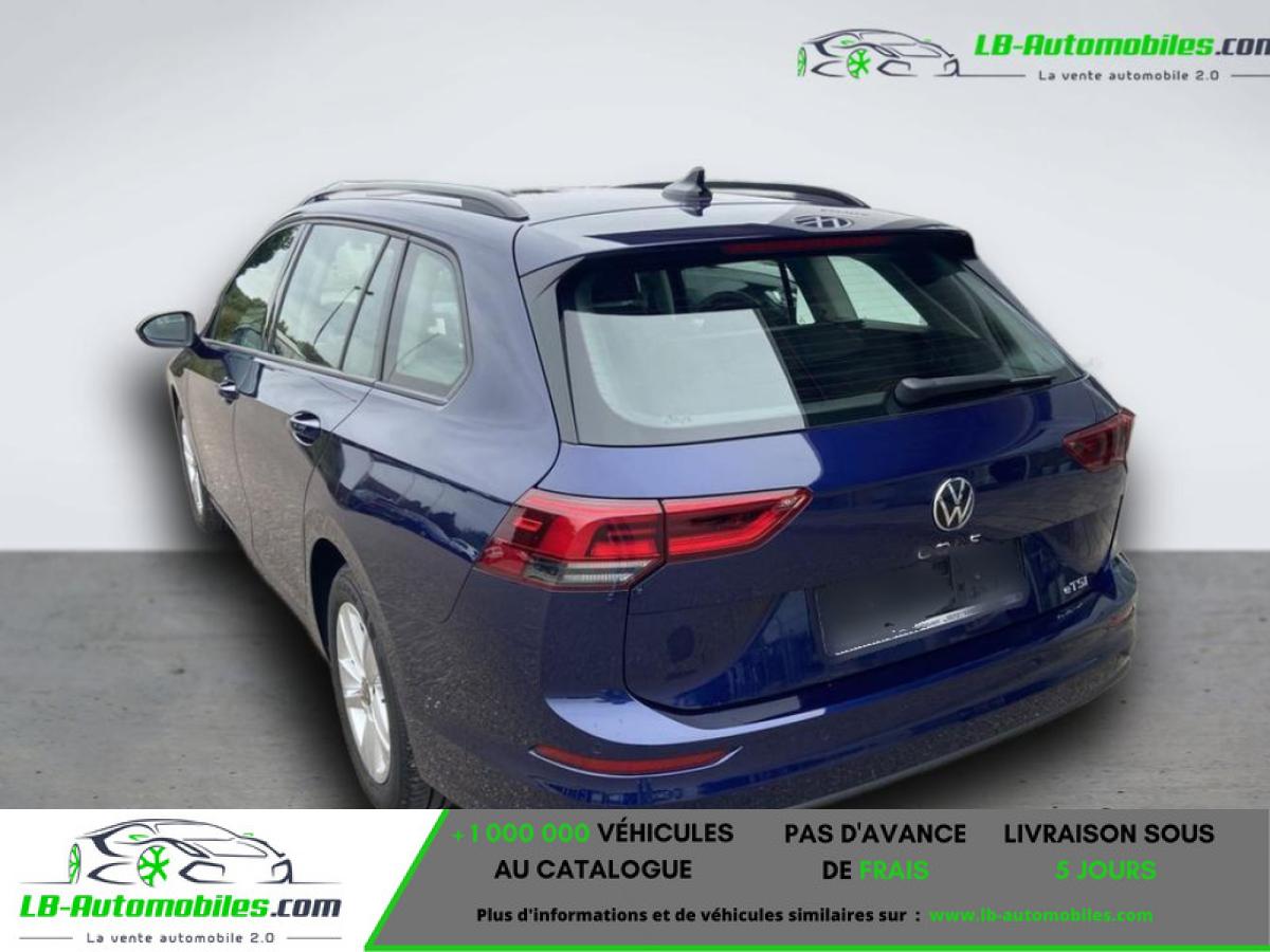 Volkswagen Golf SW 1.5 eTSI 130 BVA - Photo 3 / 9