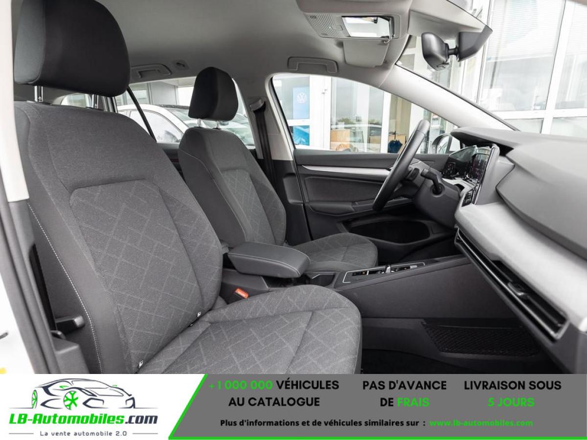 Volkswagen Golf SW 1.5 eTSI 130 BVA - Photo 5 / 7
