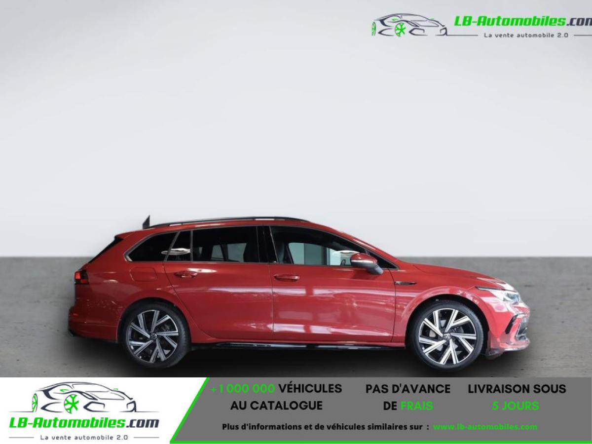 Volkswagen Golf SW 1.5 eTSI 130 BVA - Photo 5 / 8