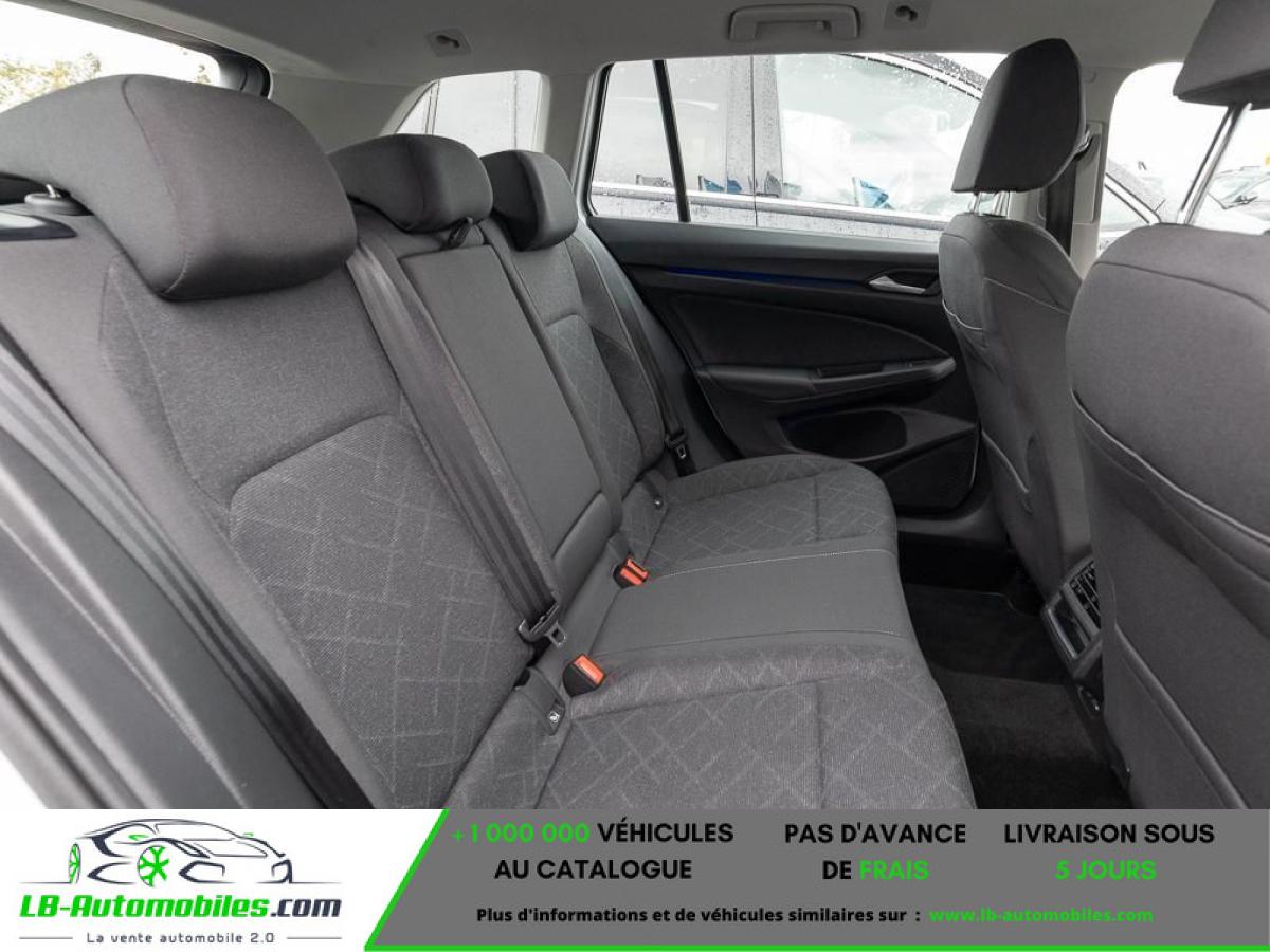 Volkswagen Golf SW 1.5 eTSI 130 BVA - Photo 6 / 8