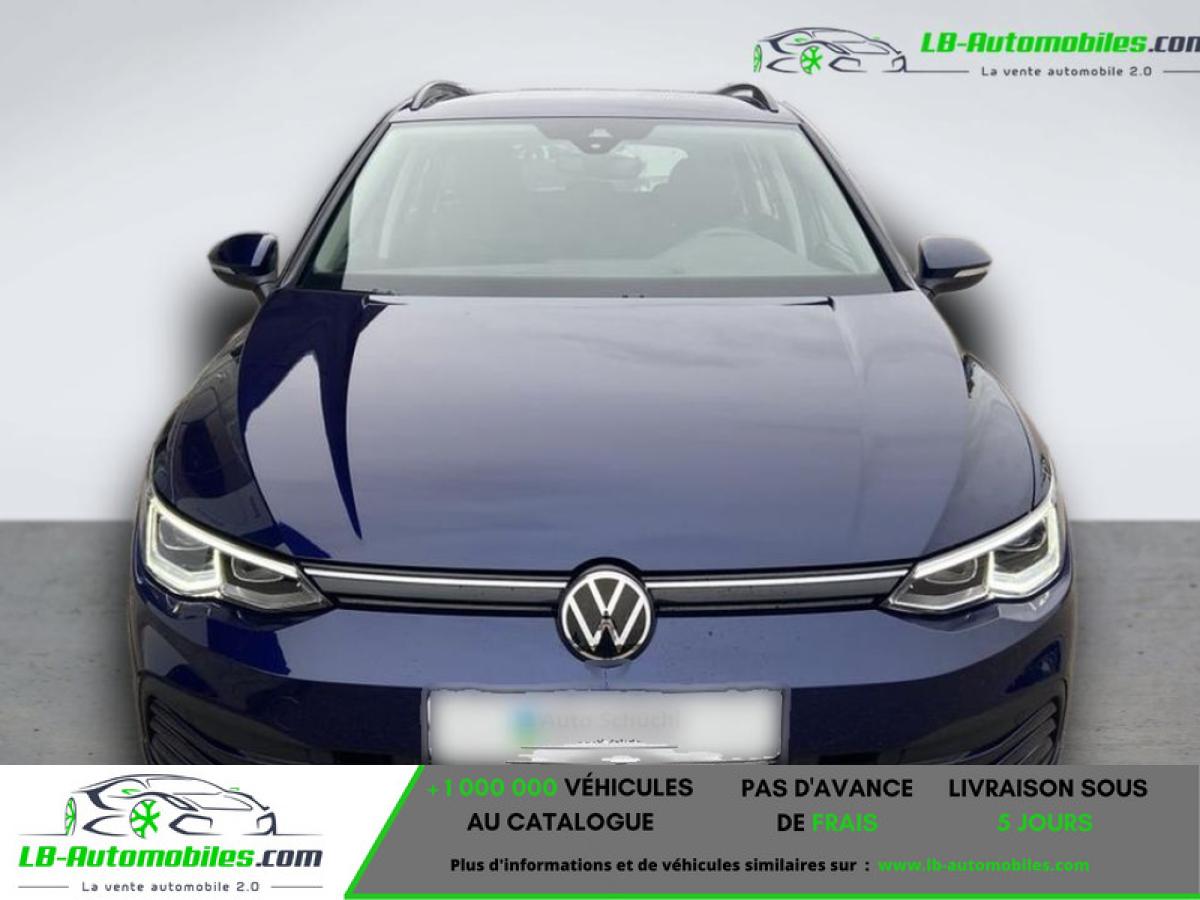 Volkswagen Golf SW 1.5 eTSI 130 BVA - Photo 4 / 9