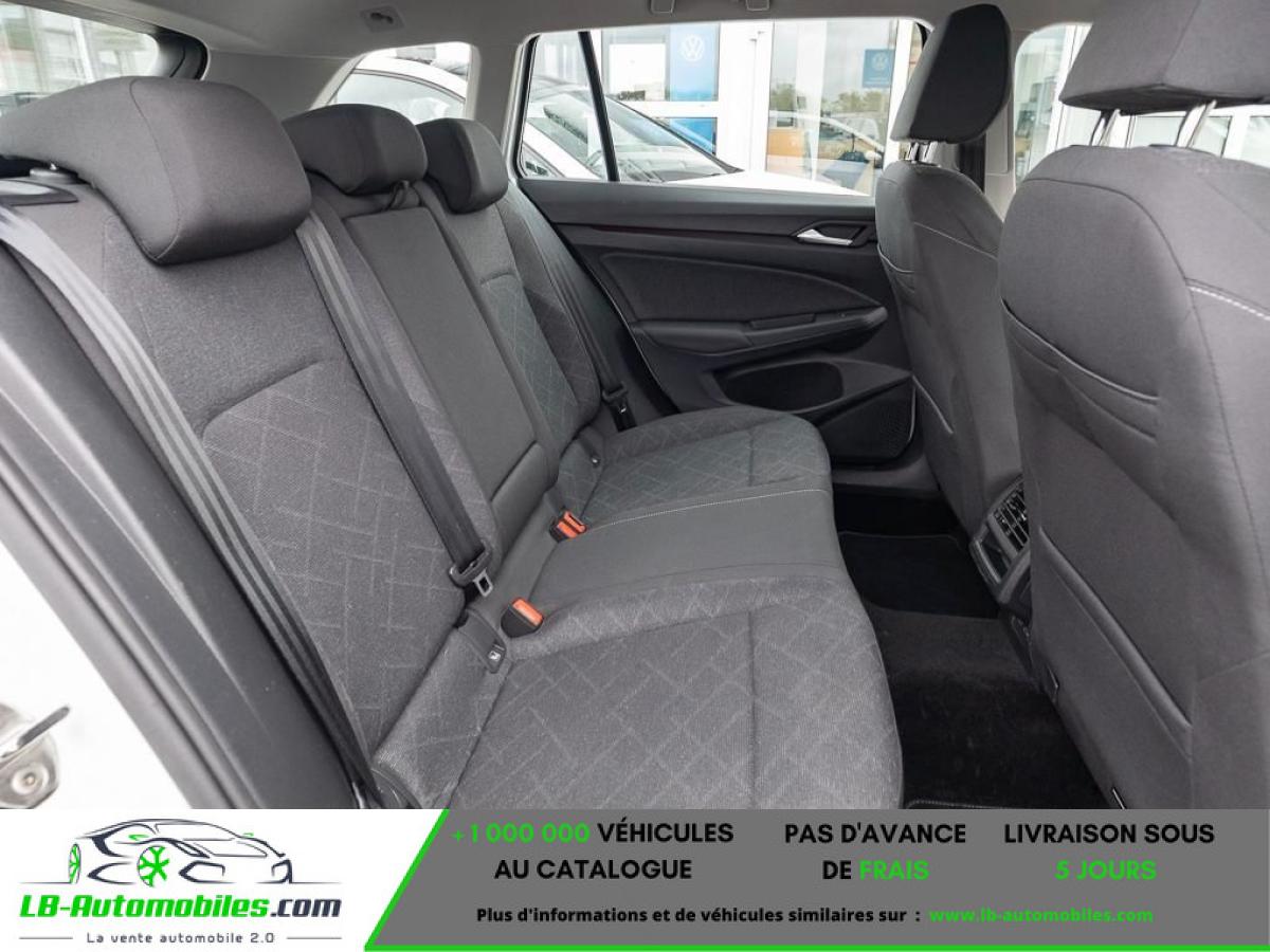 Volkswagen Golf SW 1.5 eTSI 130 BVA - Photo 6 / 7