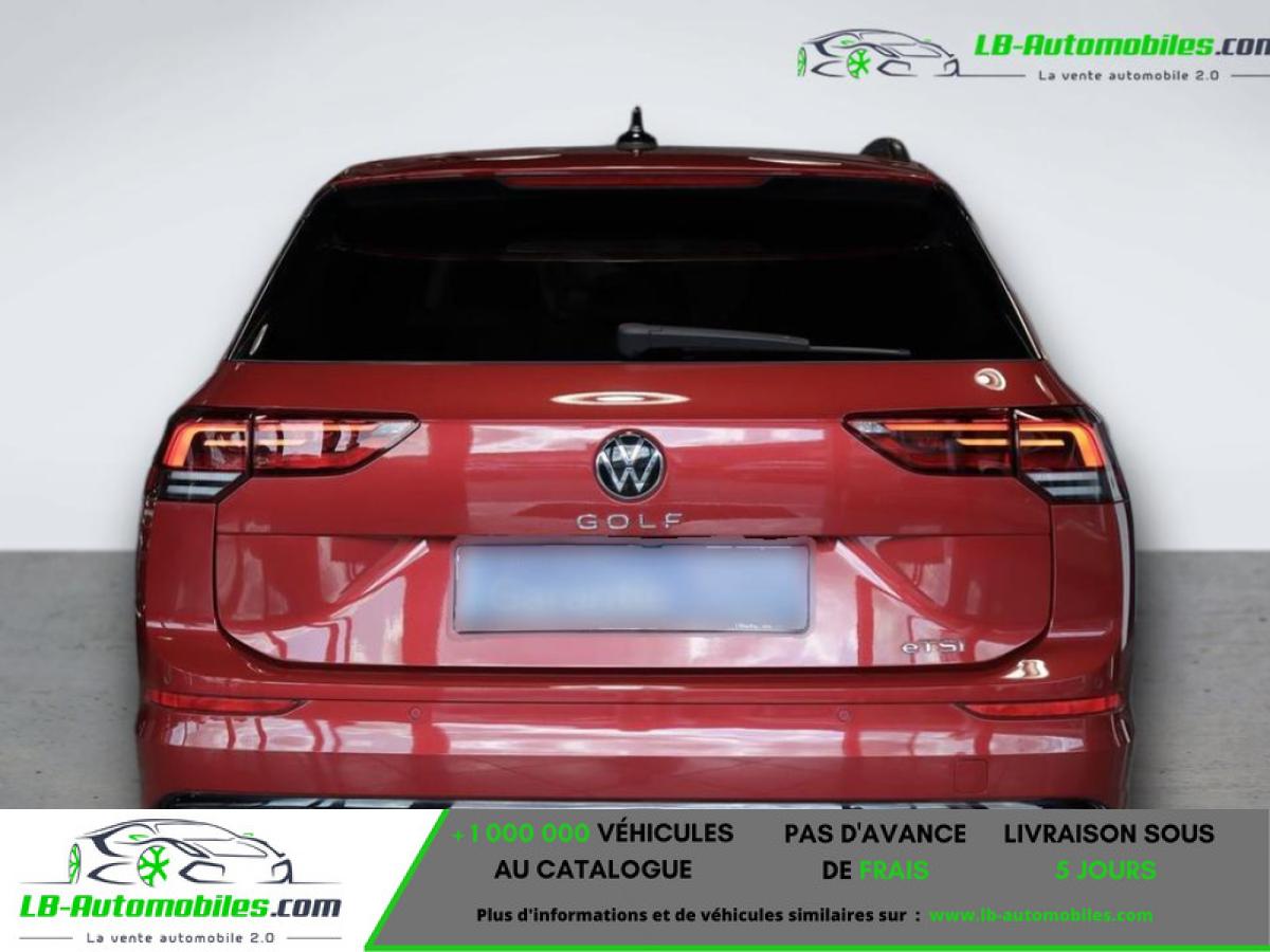 Volkswagen Golf SW 1.5 eTSI 130 BVA - Photo 6 / 8