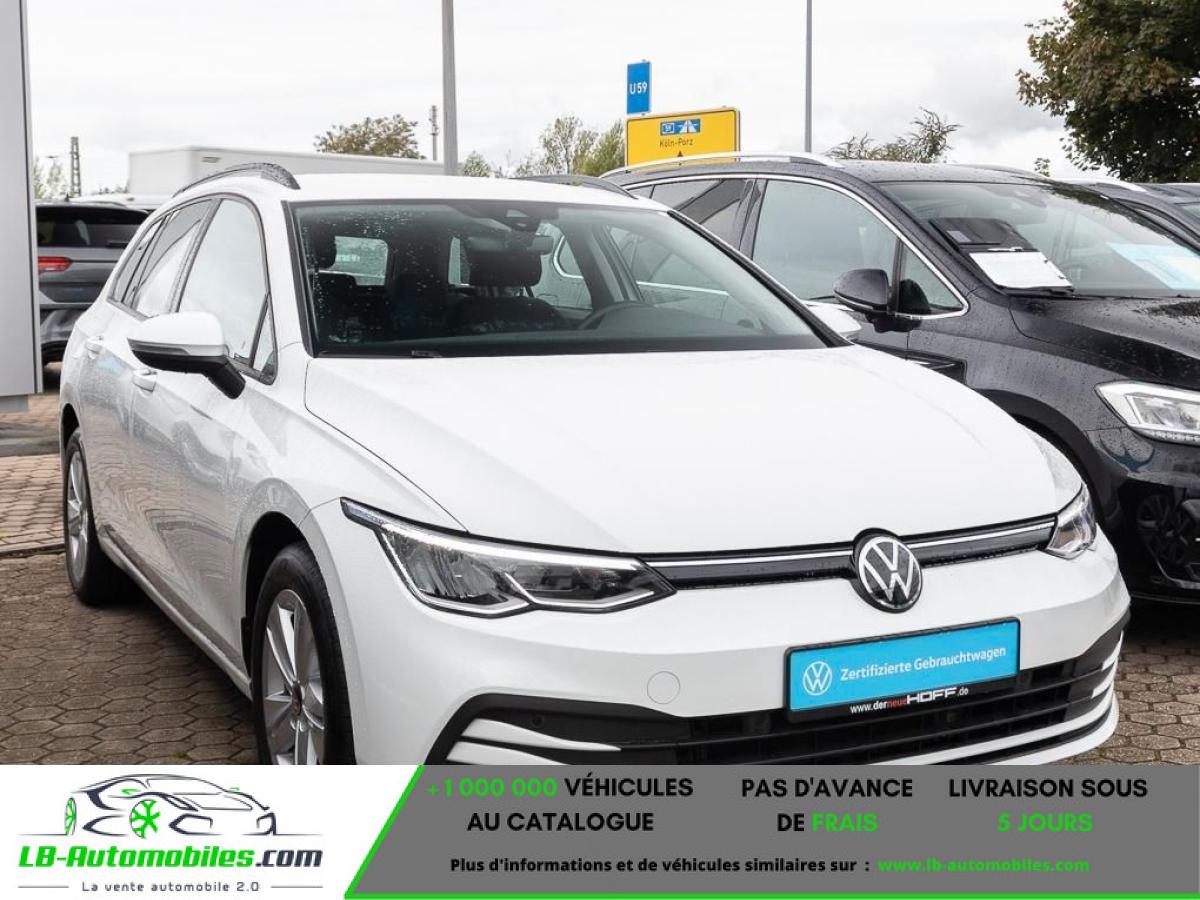 Volkswagen Golf SW 1.5 eTSI 130 BVA - Photo 7 / 8