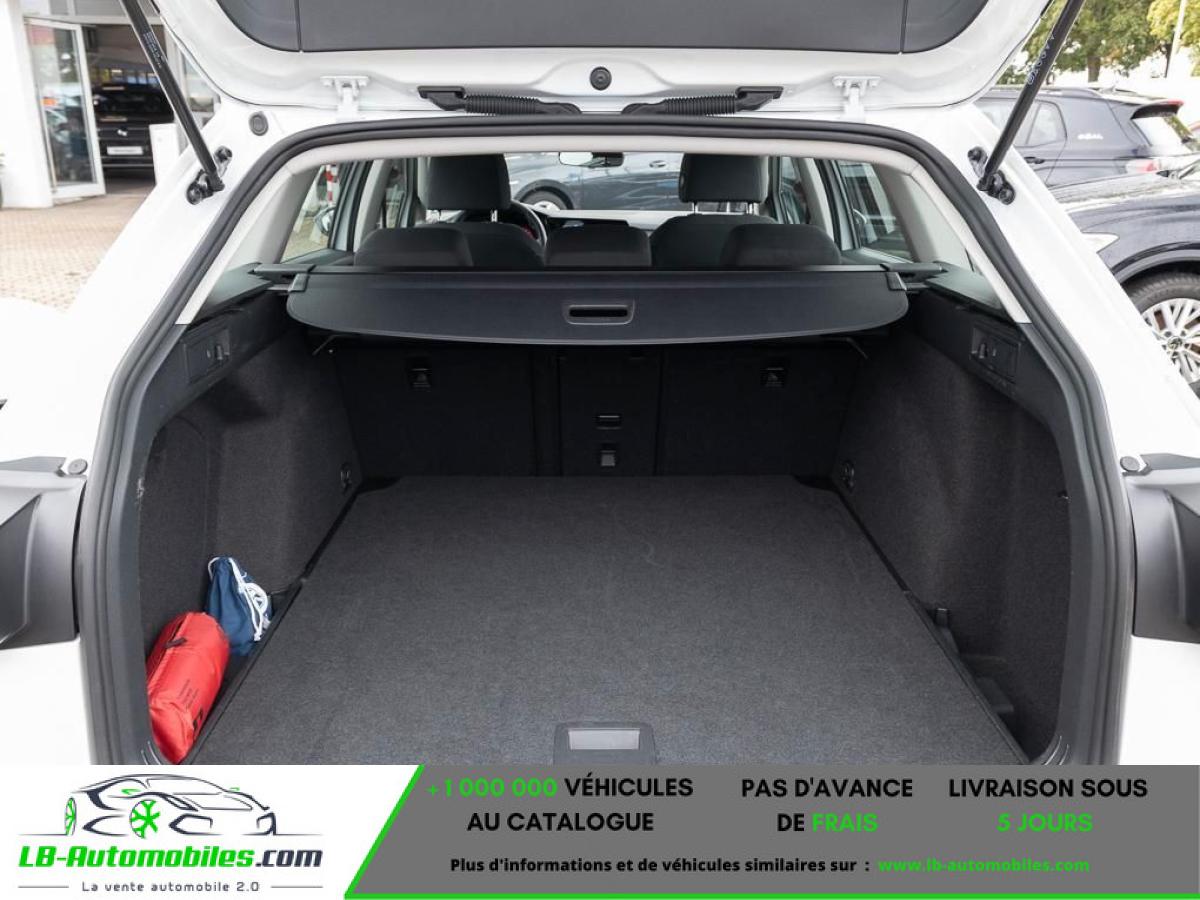 Volkswagen Golf SW 1.5 eTSI 130 BVA - Photo 7 / 7