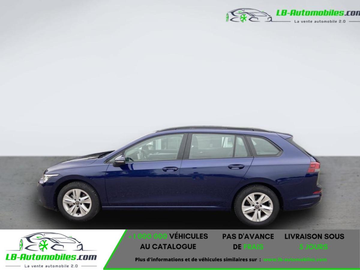 Volkswagen Golf SW 1.5 eTSI 130 BVA - Photo 5 / 9