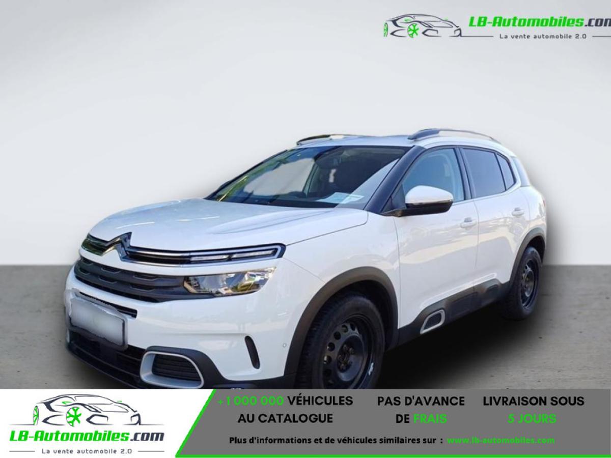 Citroën C5 Aircross PureTech 130 BVA - Photo 1 / 9