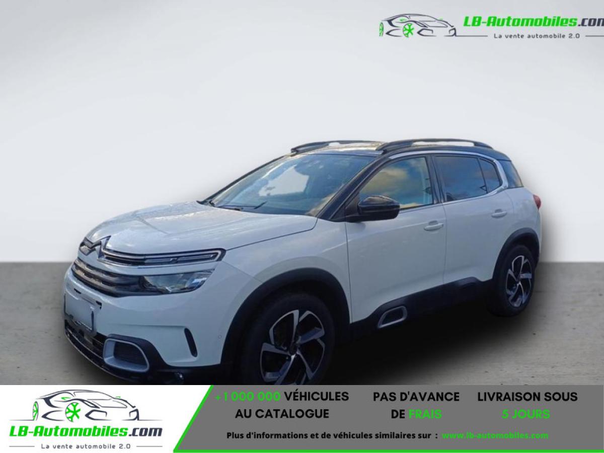 Citroën C5 Aircross PureTech 130 BVA - Photo 1 / 5