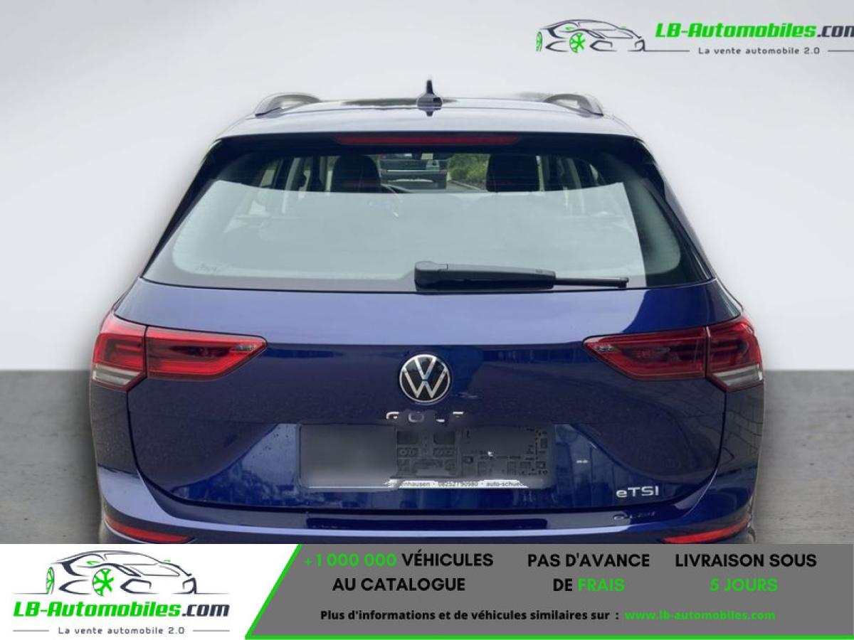 Volkswagen Golf SW 1.5 eTSI 130 BVA - Photo 6 / 9
