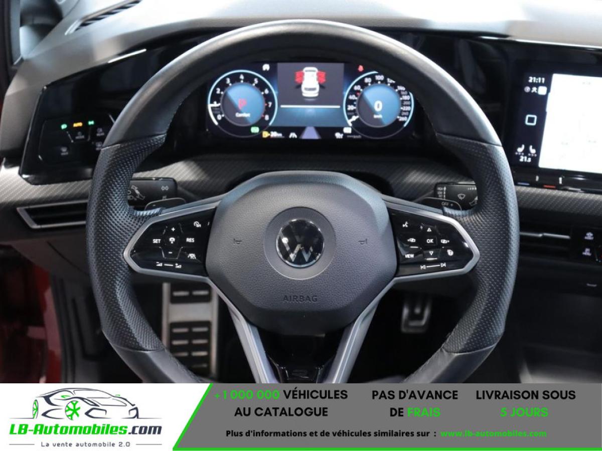 Volkswagen Golf SW 1.5 eTSI 130 BVA - Photo 8 / 8