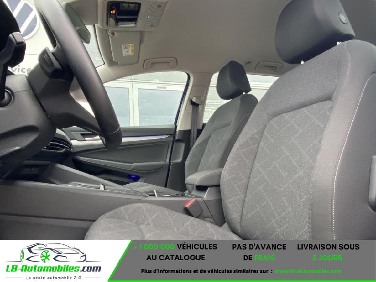 Volkswagen Golf SW 1.5 eTSI 130 BVA - Photo 7 / 9