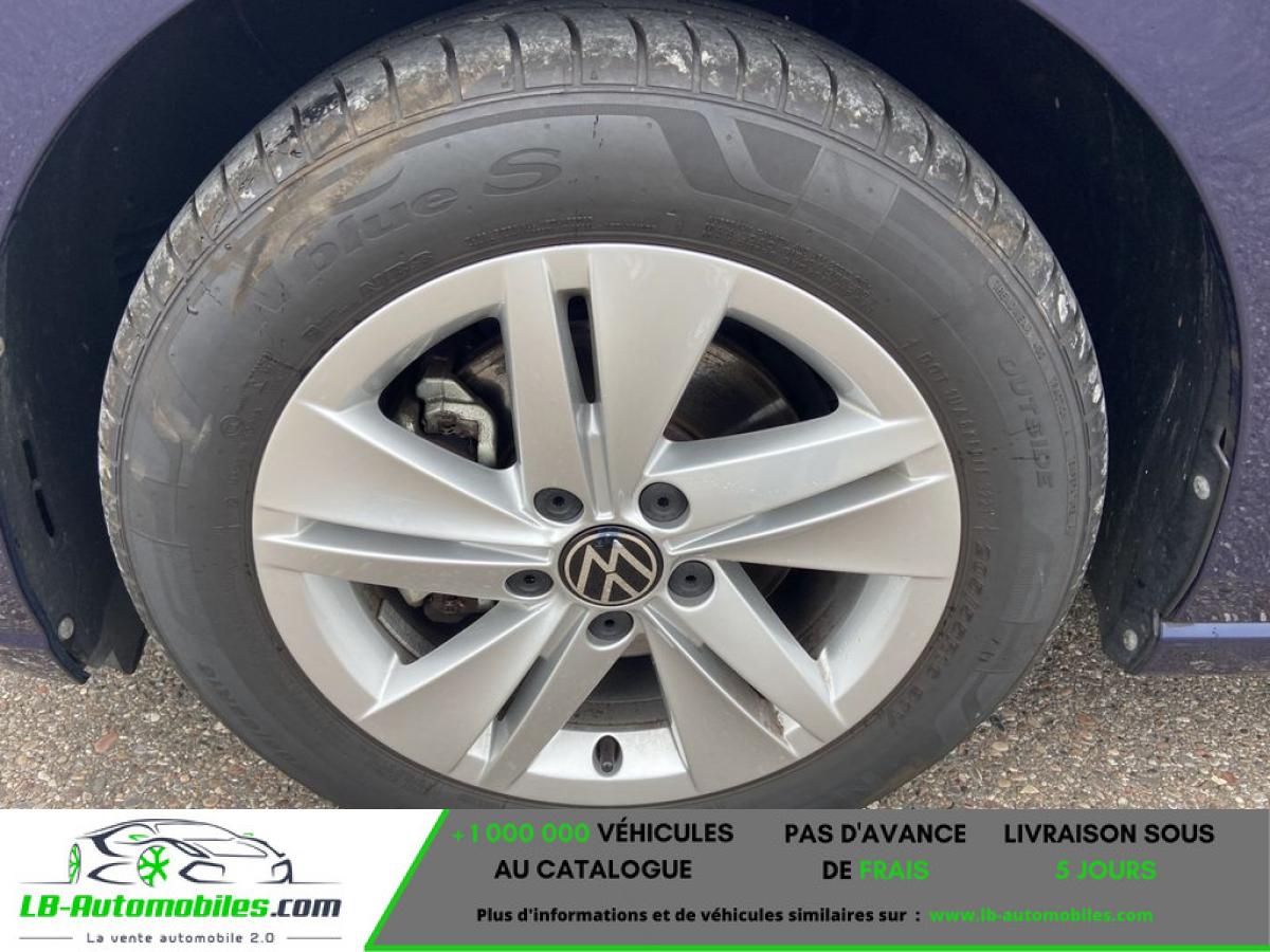 Volkswagen Golf SW 1.5 eTSI 130 BVA - Photo 8 / 9