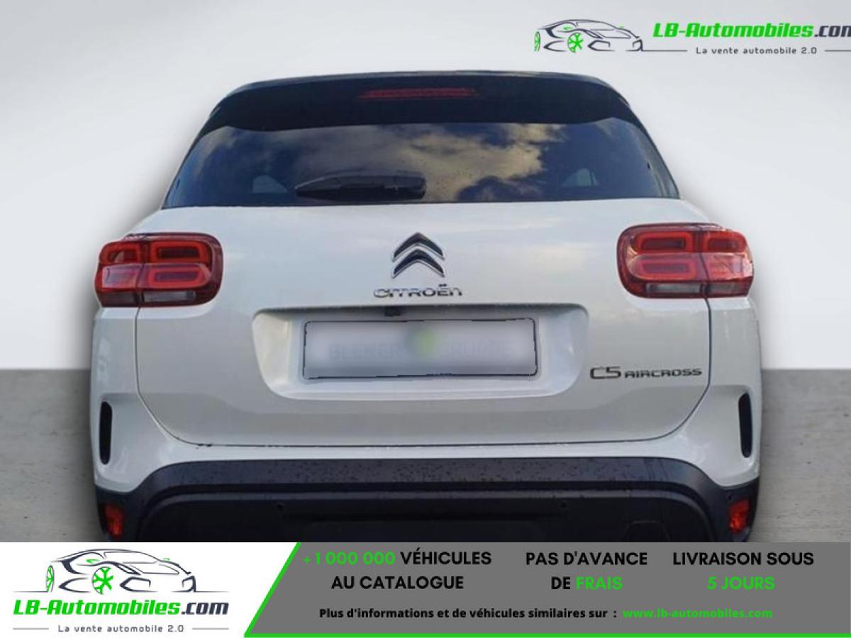 Citroën C5 Aircross PureTech 130 BVA - Photo 4 / 5
