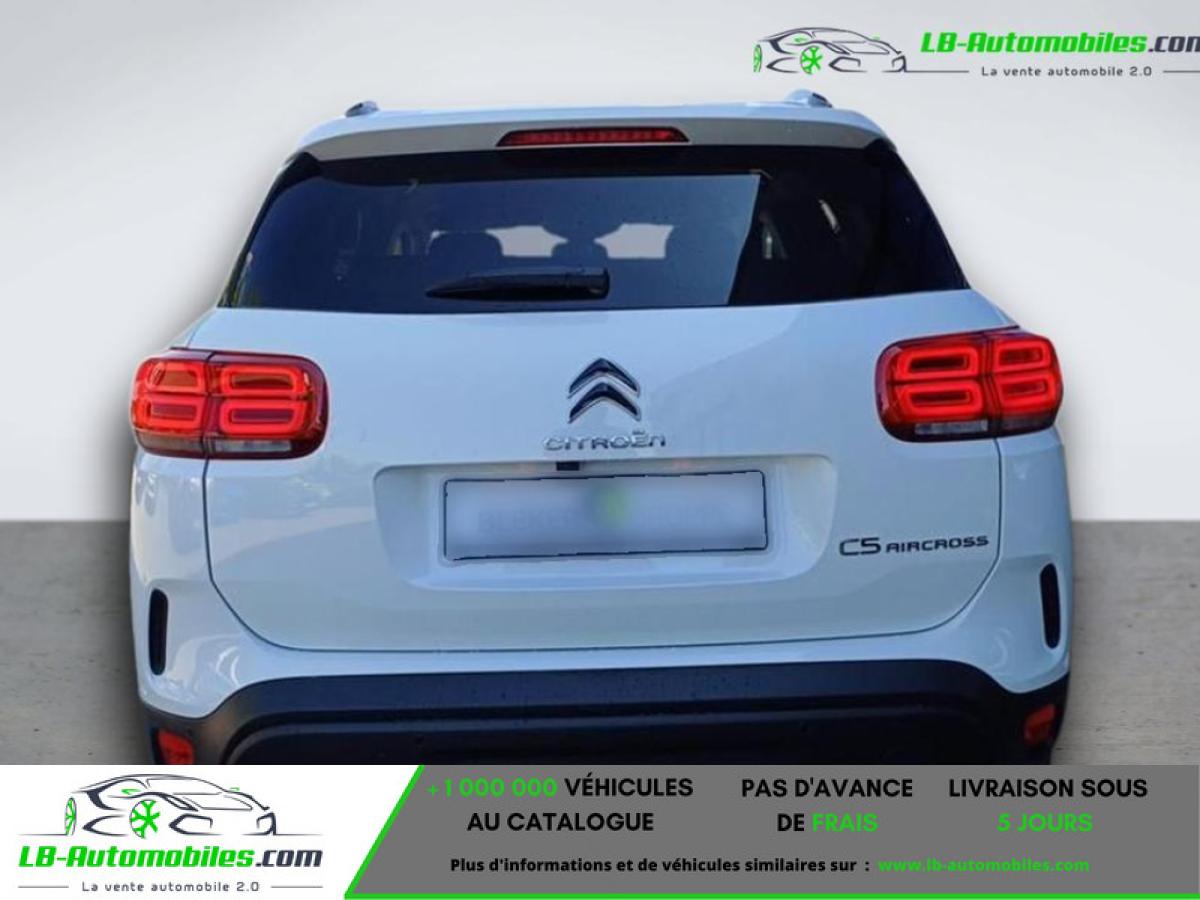 Citroën C5 Aircross PureTech 130 BVA - Photo 5 / 9