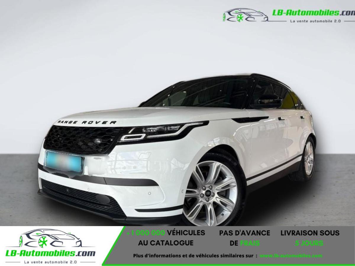 Land Rover Range Rover Velar 3.0L D300 BVA - Photo 1 / 8