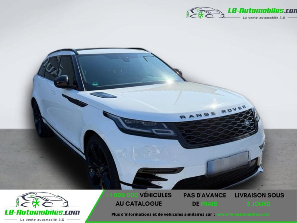 Land Rover Range Rover Velar 3.0L D300 BVA - Photo 1 / 5