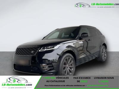 Land Rover Range Rover Velar 2.0L P250 BVA