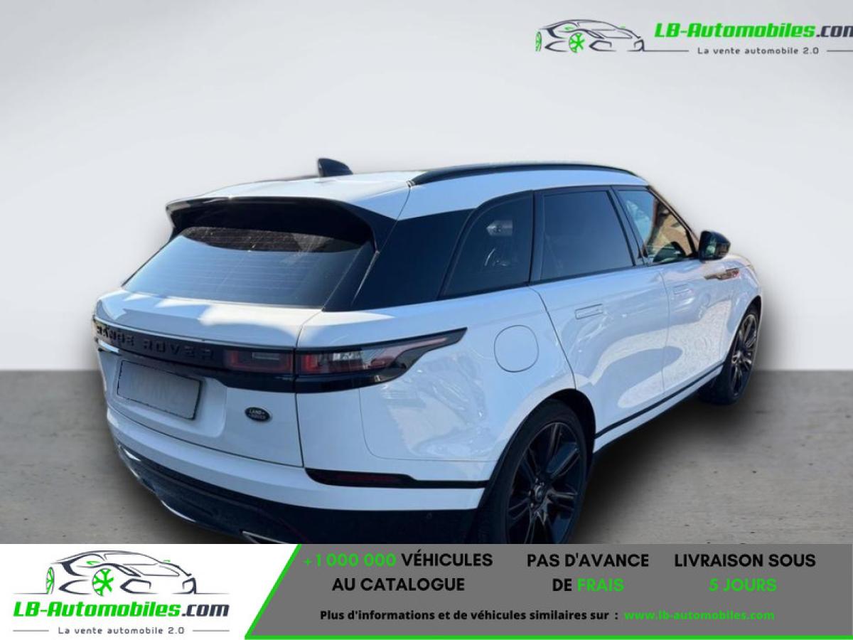 Land Rover Range Rover Velar 3.0L D300 BVA - Photo 2 / 5