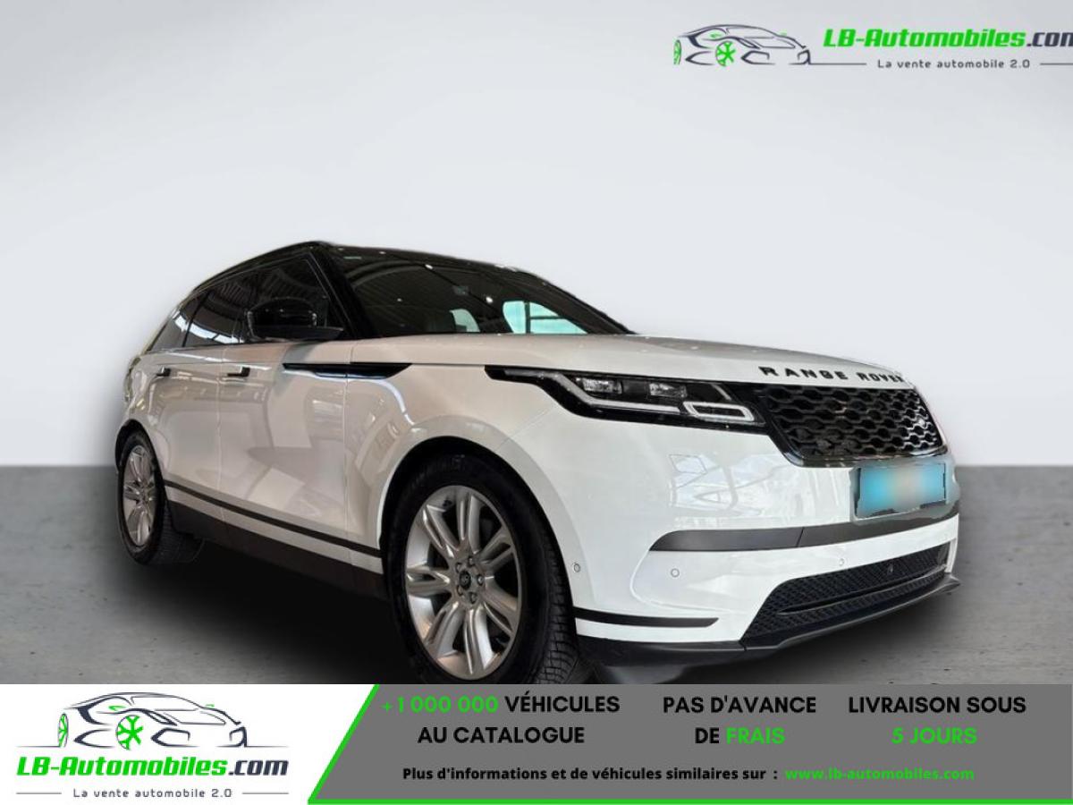Land Rover Range Rover Velar 3.0L D300 BVA - Photo 2 / 8