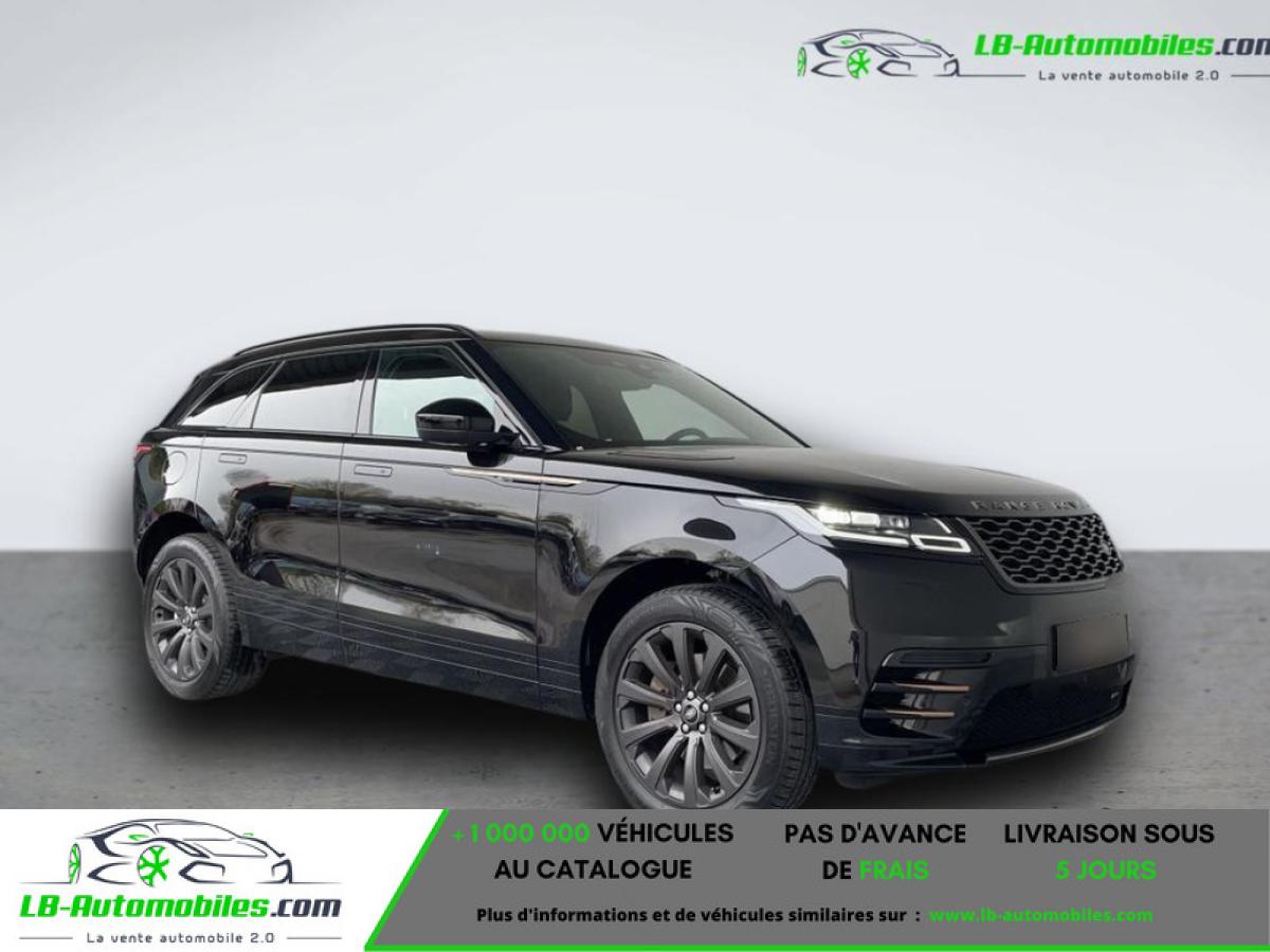 Land Rover Range Rover Velar 2.0L P250 BVA - Photo 2 / 8